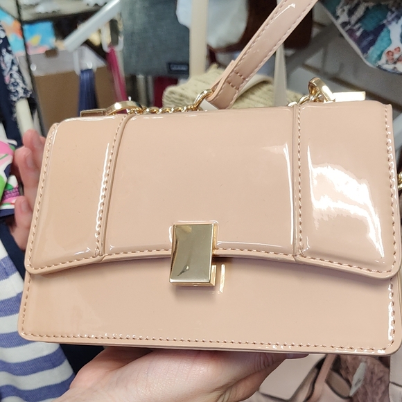 ALDO Crotoruaax Woman's Handbag NWOT - Picture 2 of 6